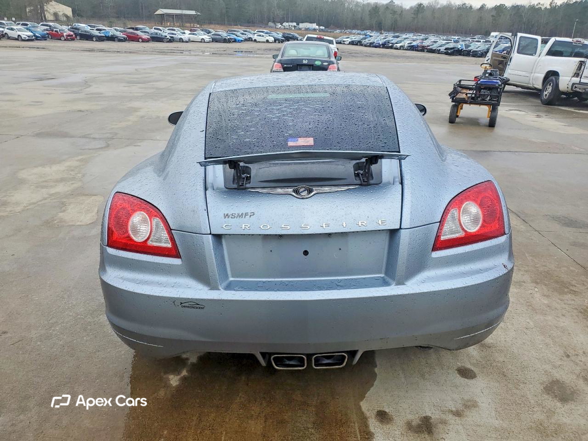 Chrysler Crossfire 2004