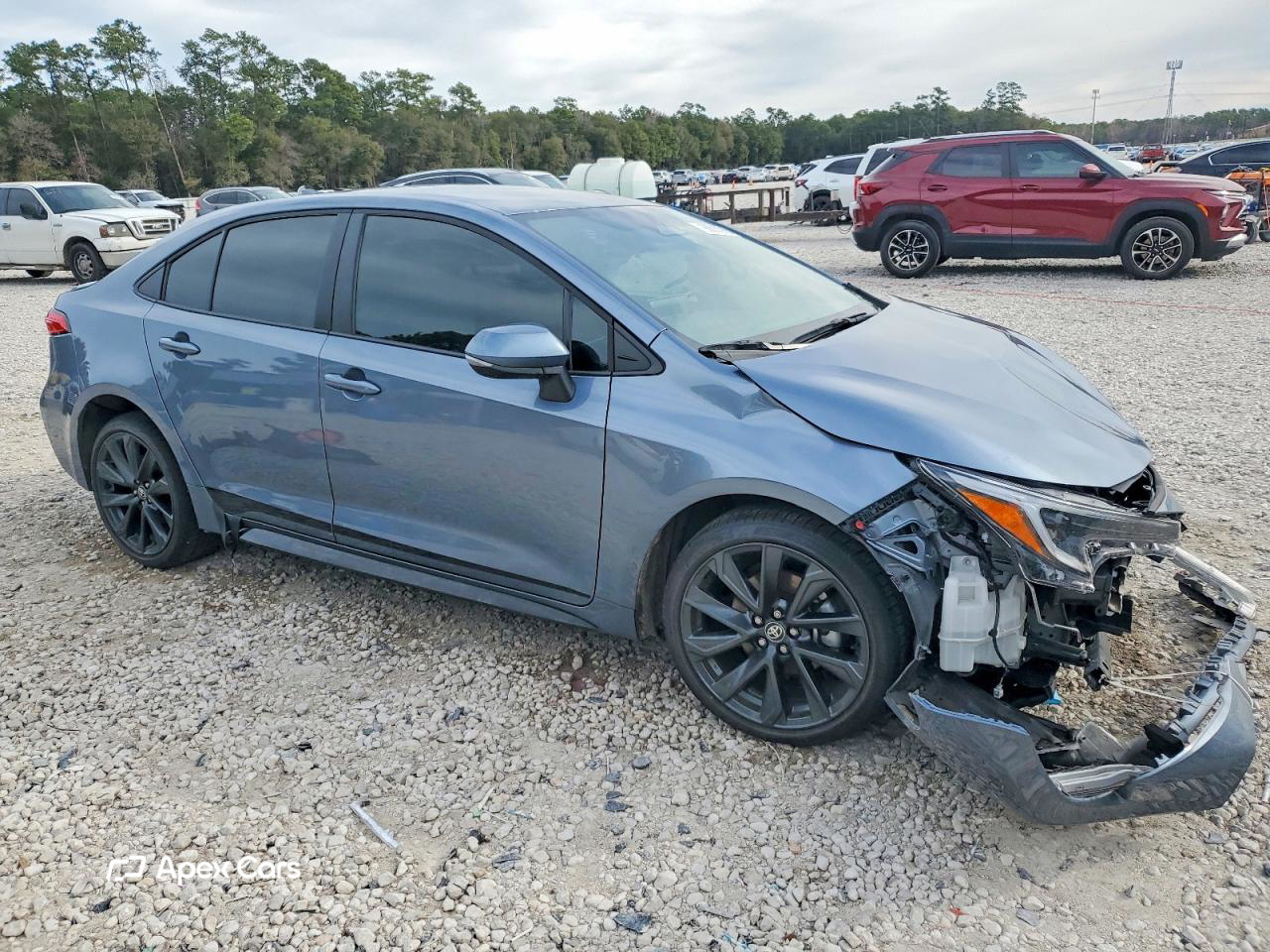 Toyota Corolla 2025