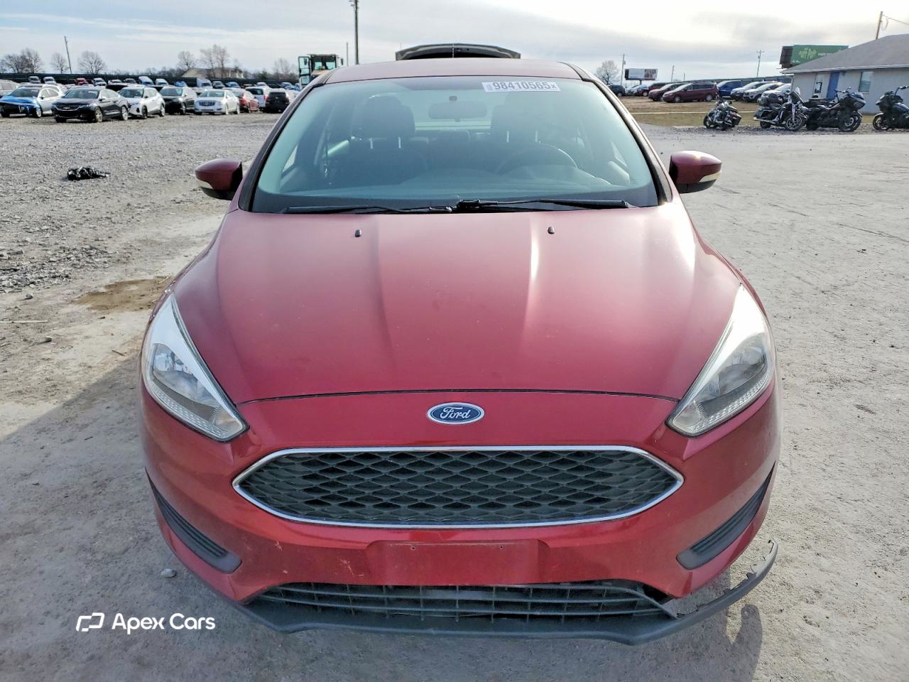 Ford Focus 2016