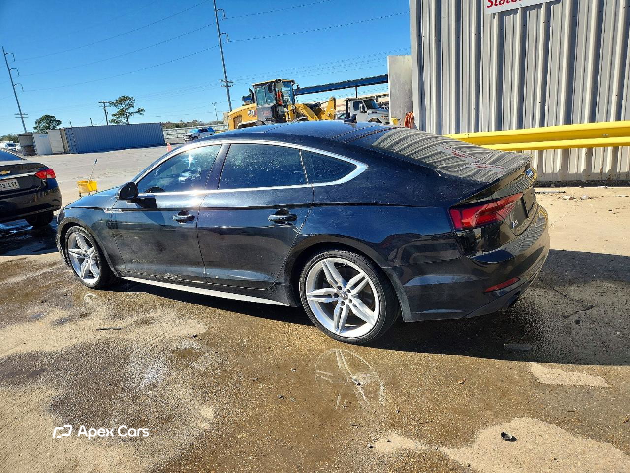 Audi A5 2018