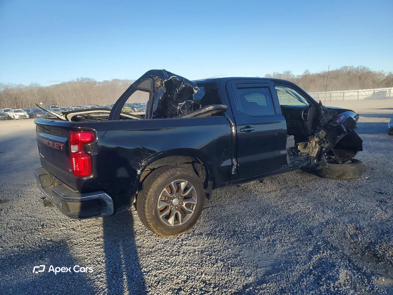 Chevrolet Silverado 2019