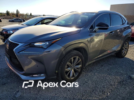 Lexus NX 2015 - Zdjęcie 1 z 14