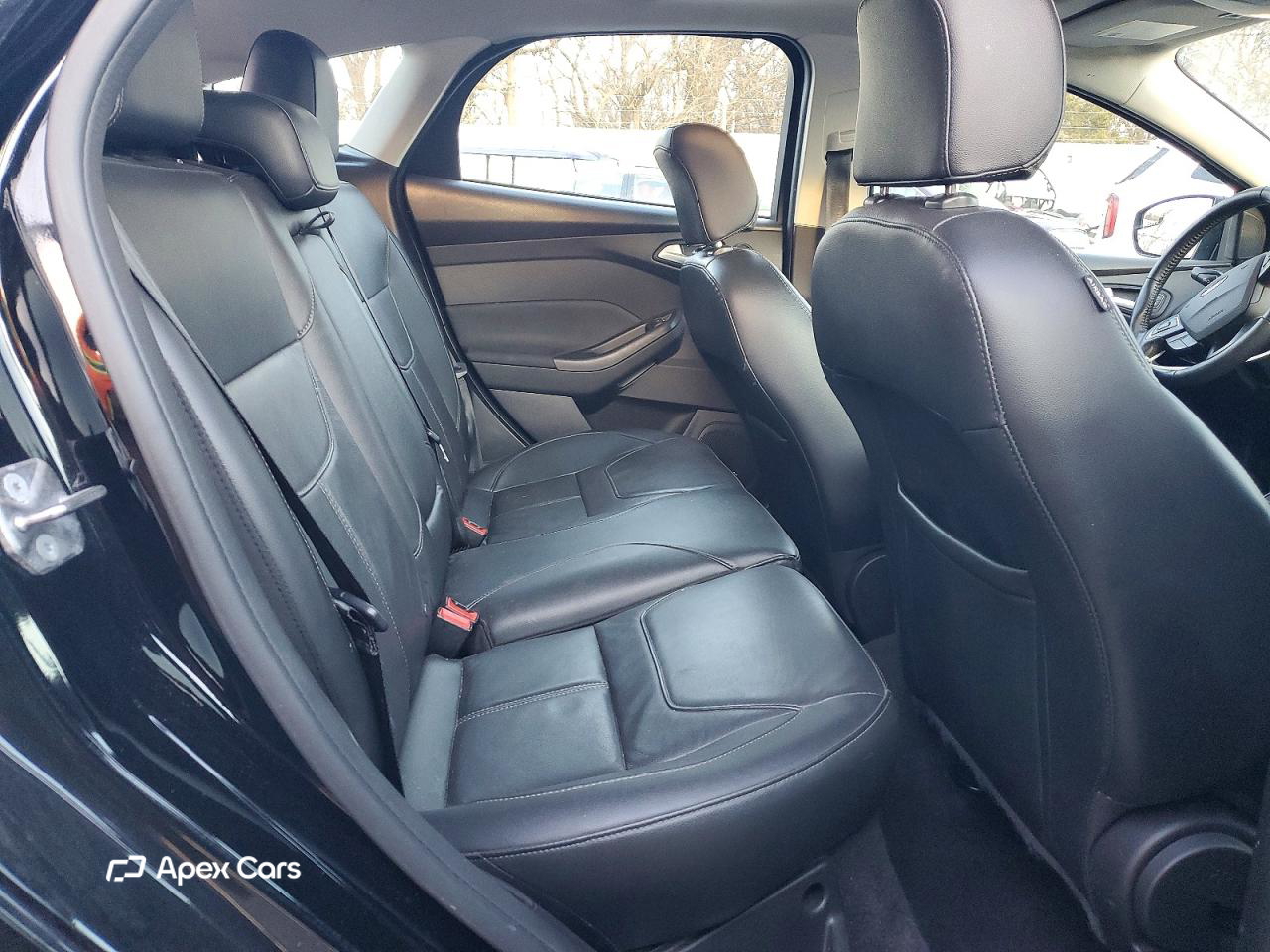 Ford Focus 2018