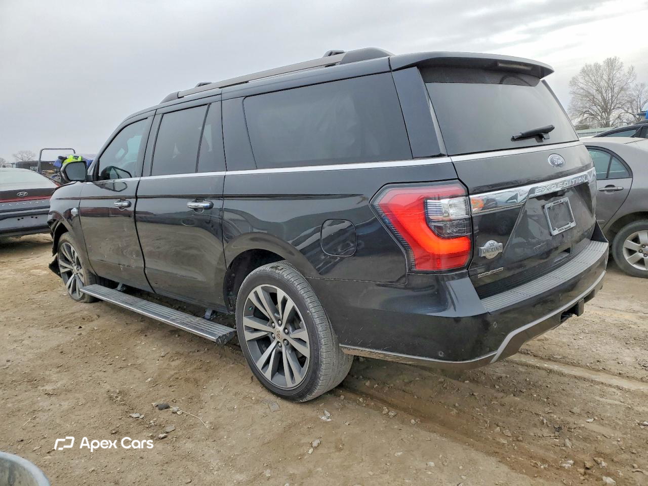 Ford Expedition 2020