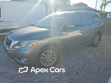 Nissan Pathfinder 2016 - Image 1 of 13