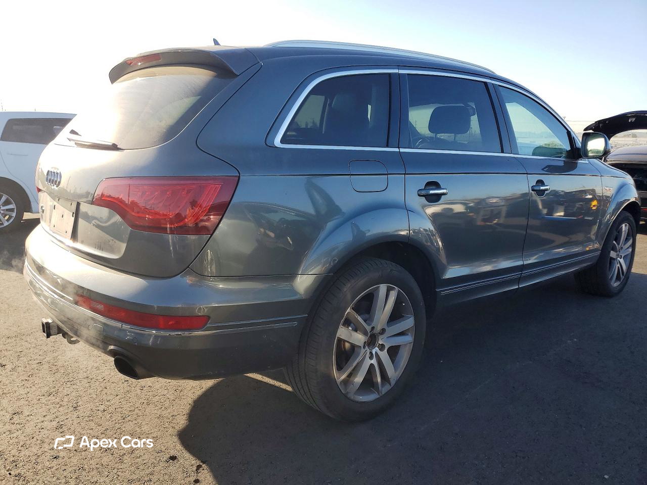 Audi Q7 2013