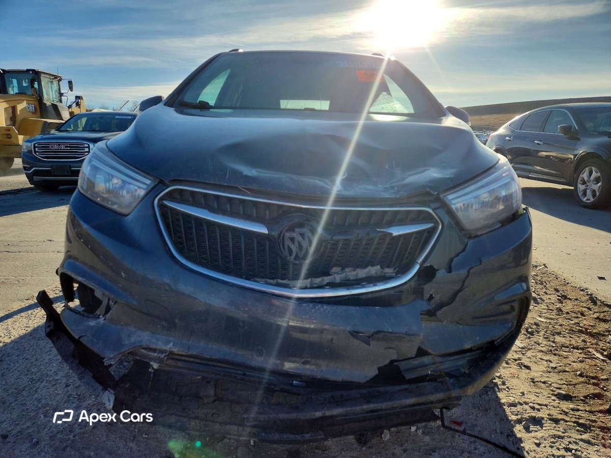 Buick Encore 2017