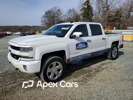 Chevrolet Silverado 2017 - Image 1 of 12