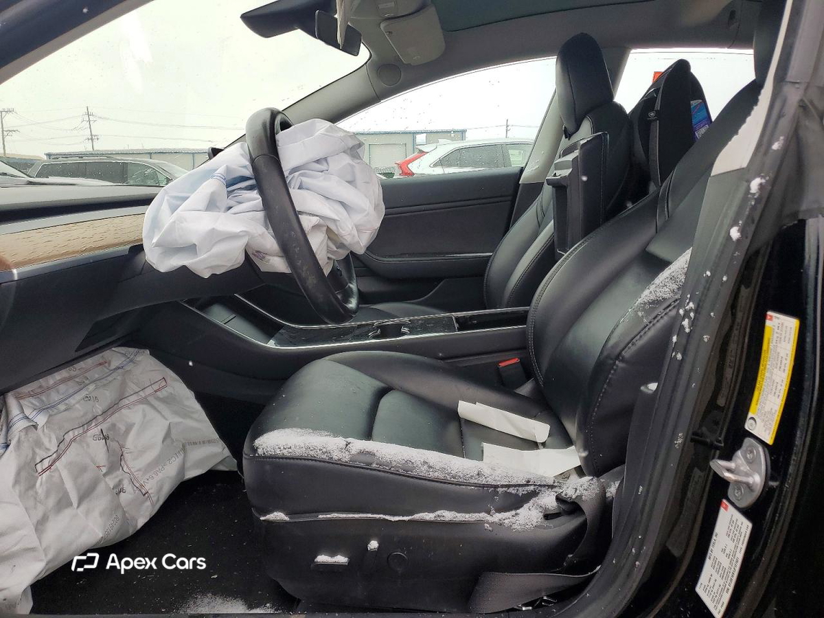 Tesla Model 3 2018