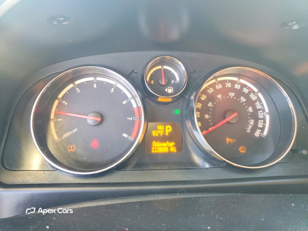 Saturn VUE 2009