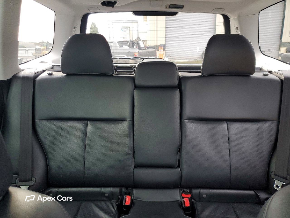 Subaru Forester 2013