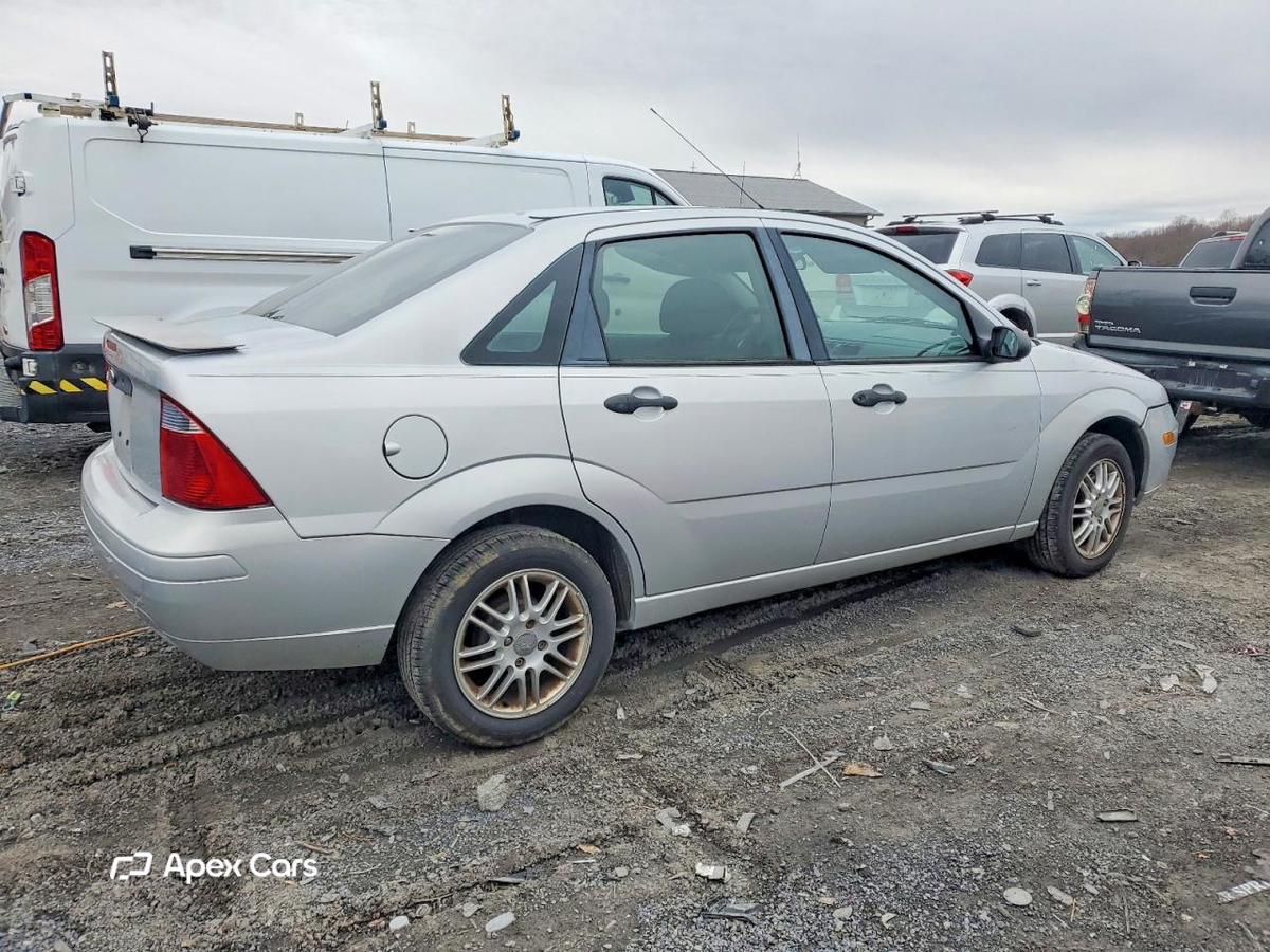 Ford Focus 2007