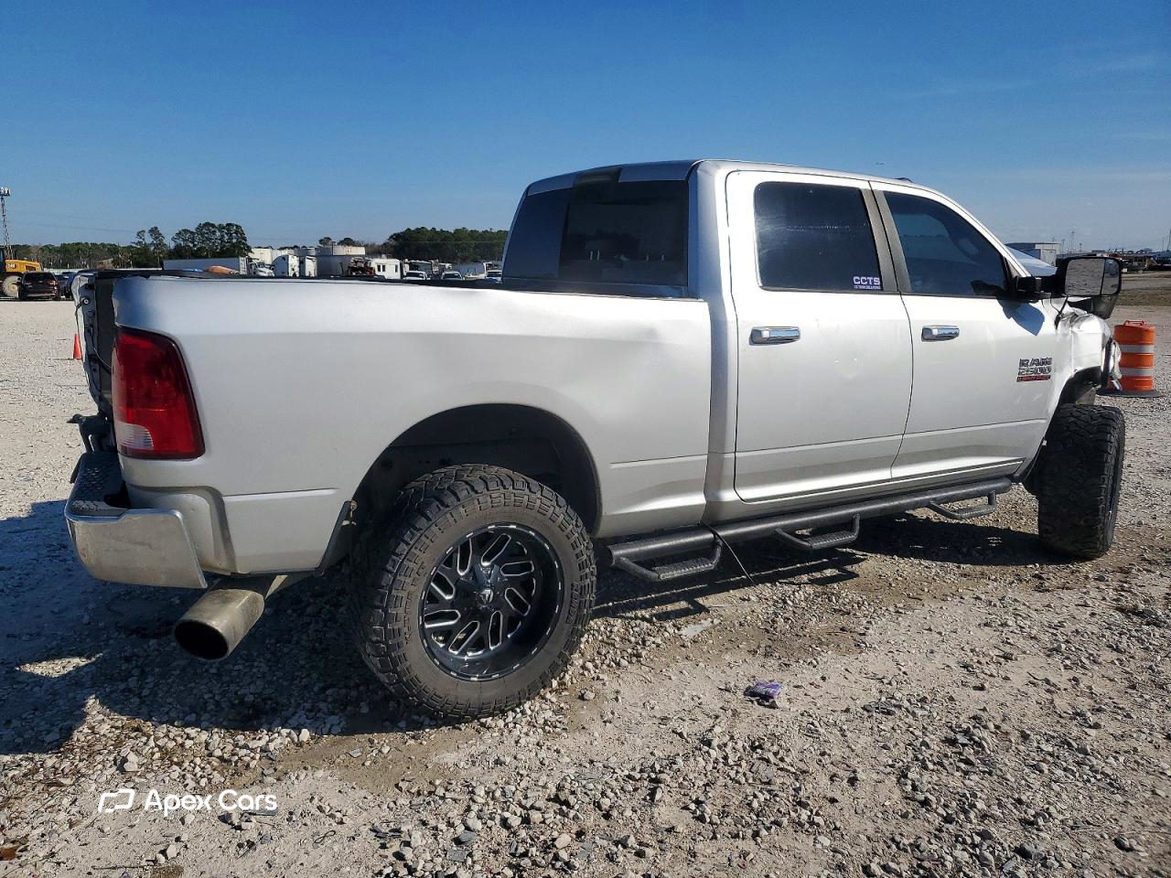 RAM 2500 2015