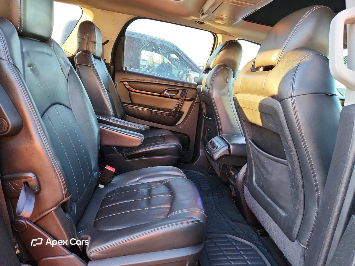 GMC Acadia 2015