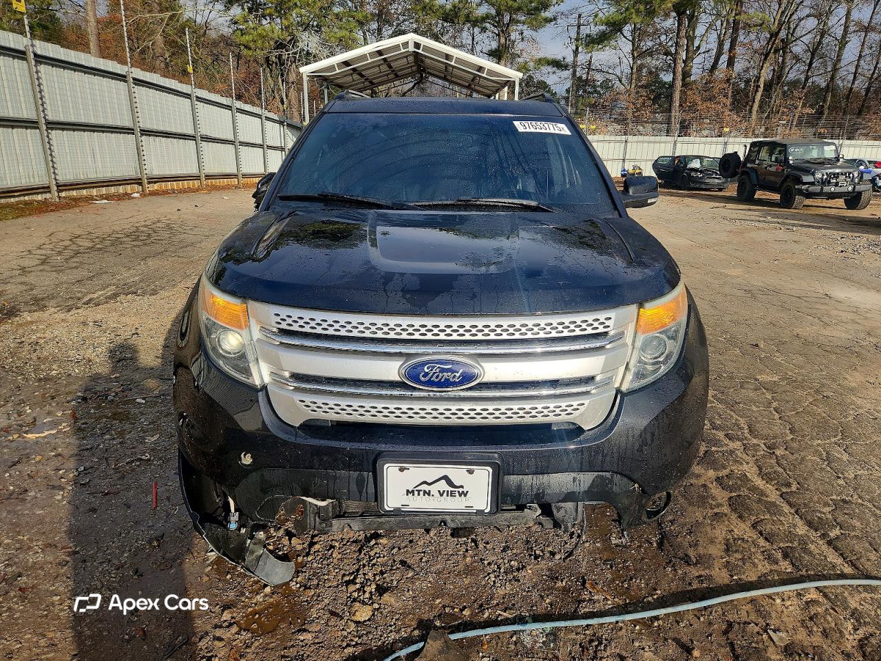 Ford Explorer 2015