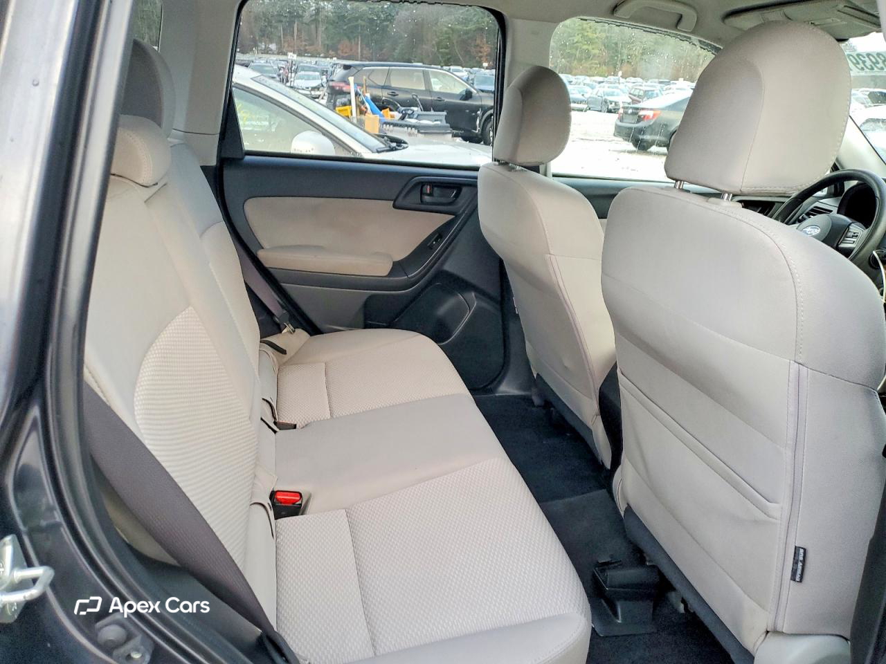 Subaru Forester 2014