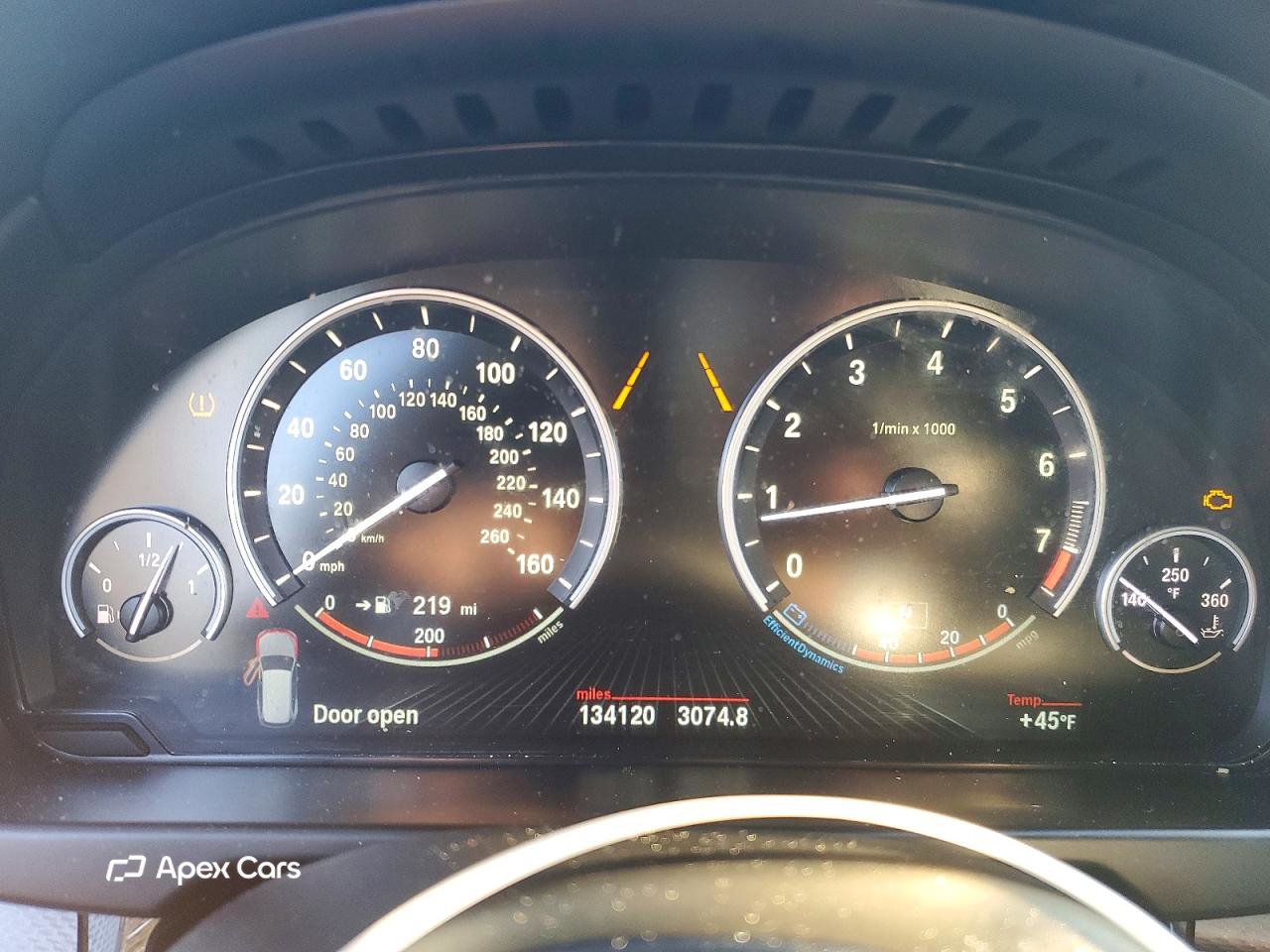 BMW X5 2015