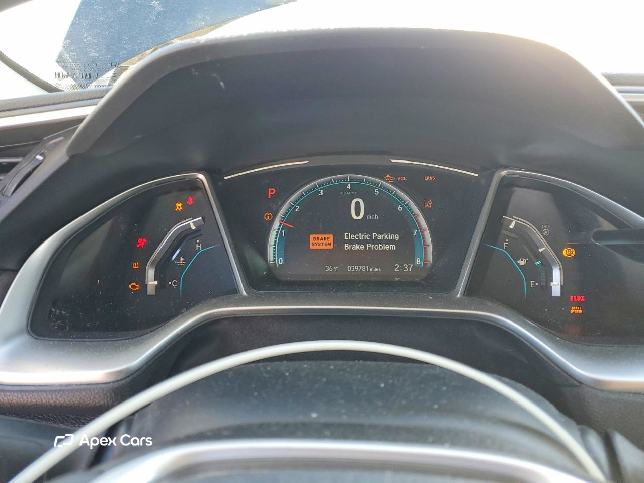 Honda Civic 2020