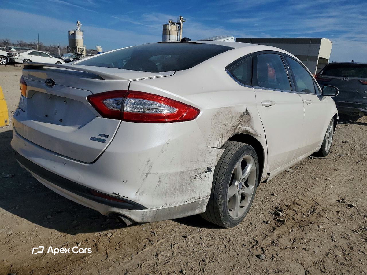 Ford Fusion 2013