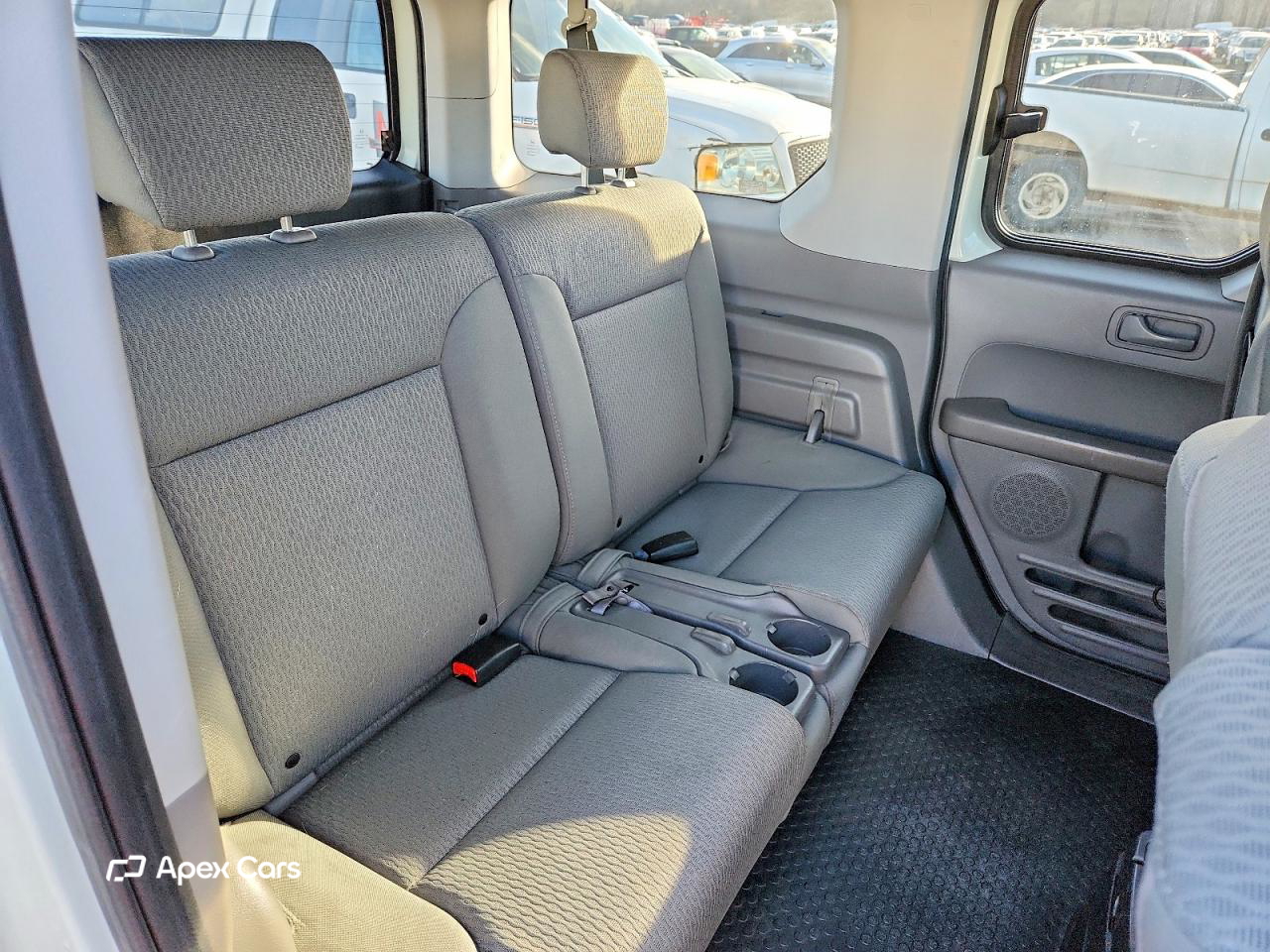 Honda Element 2009