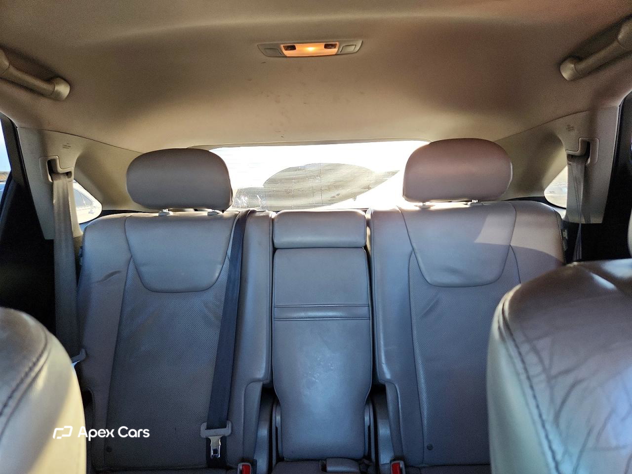 Lexus RX 2013