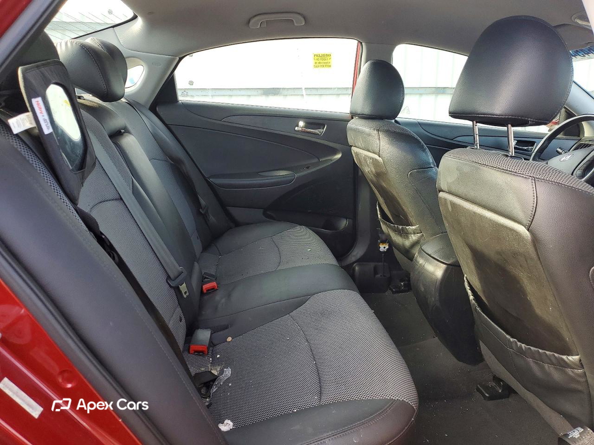 Hyundai Sonata 2011