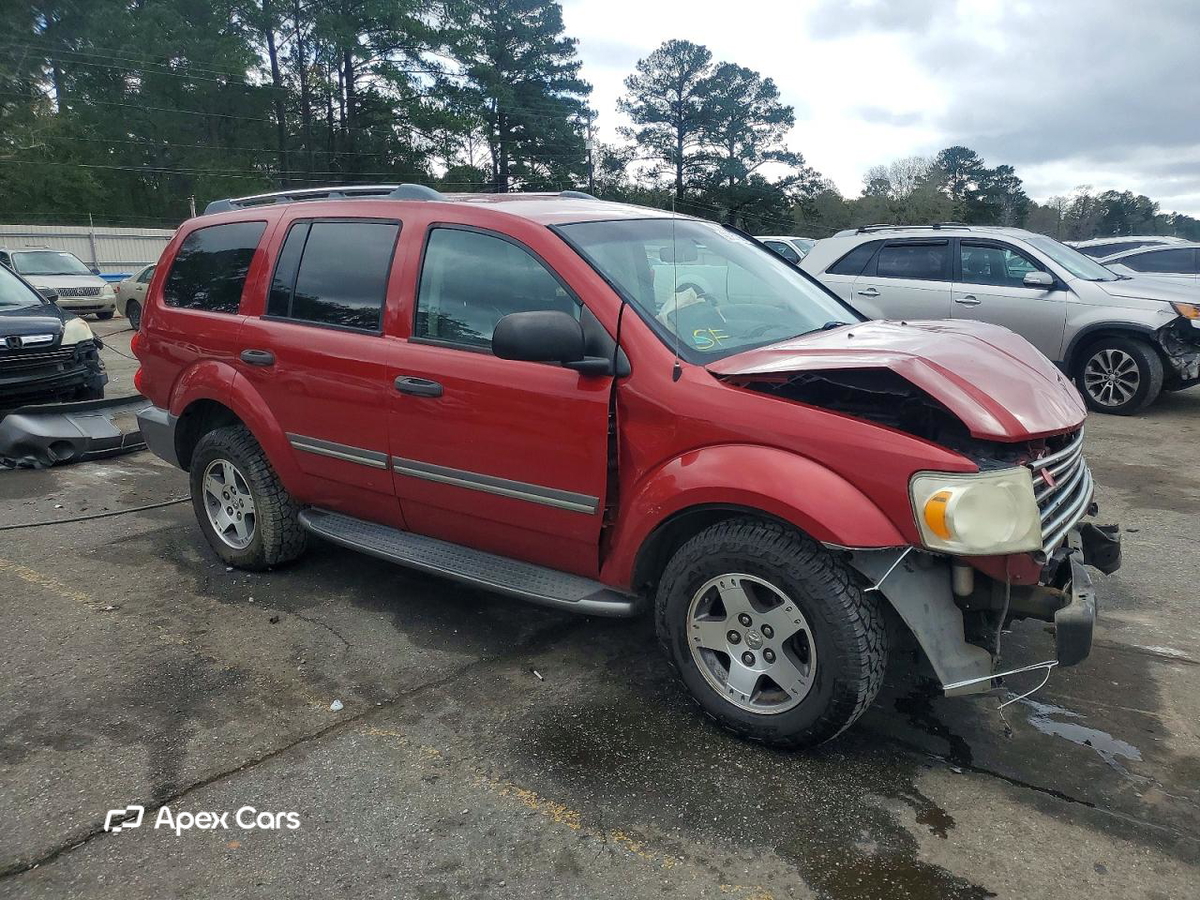 Dodge Durango 2008