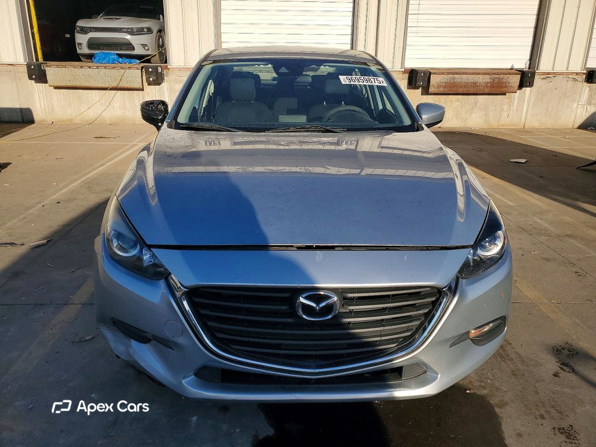 Mazda 3 2018