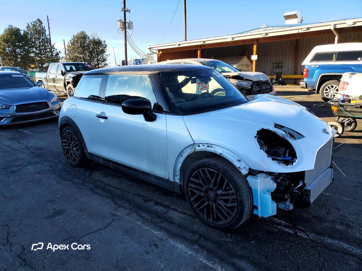 MINI Cooper 2025