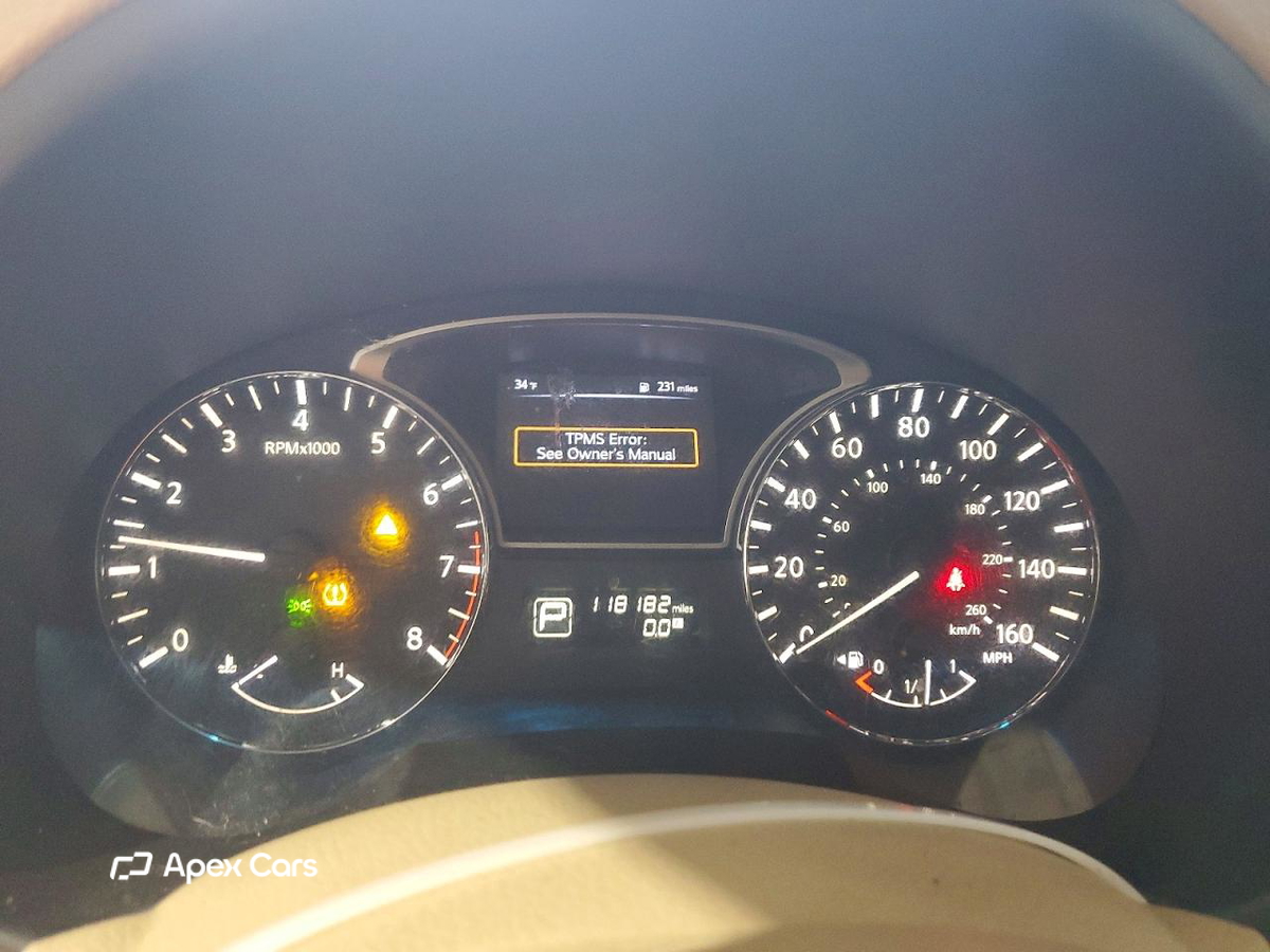 Nissan Altima 2015