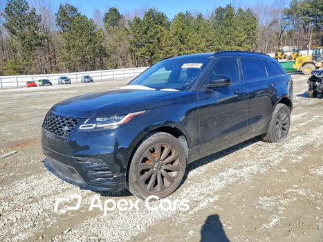 Land Rover Range Rover 2019 - Zdjęcie 1 z 12
