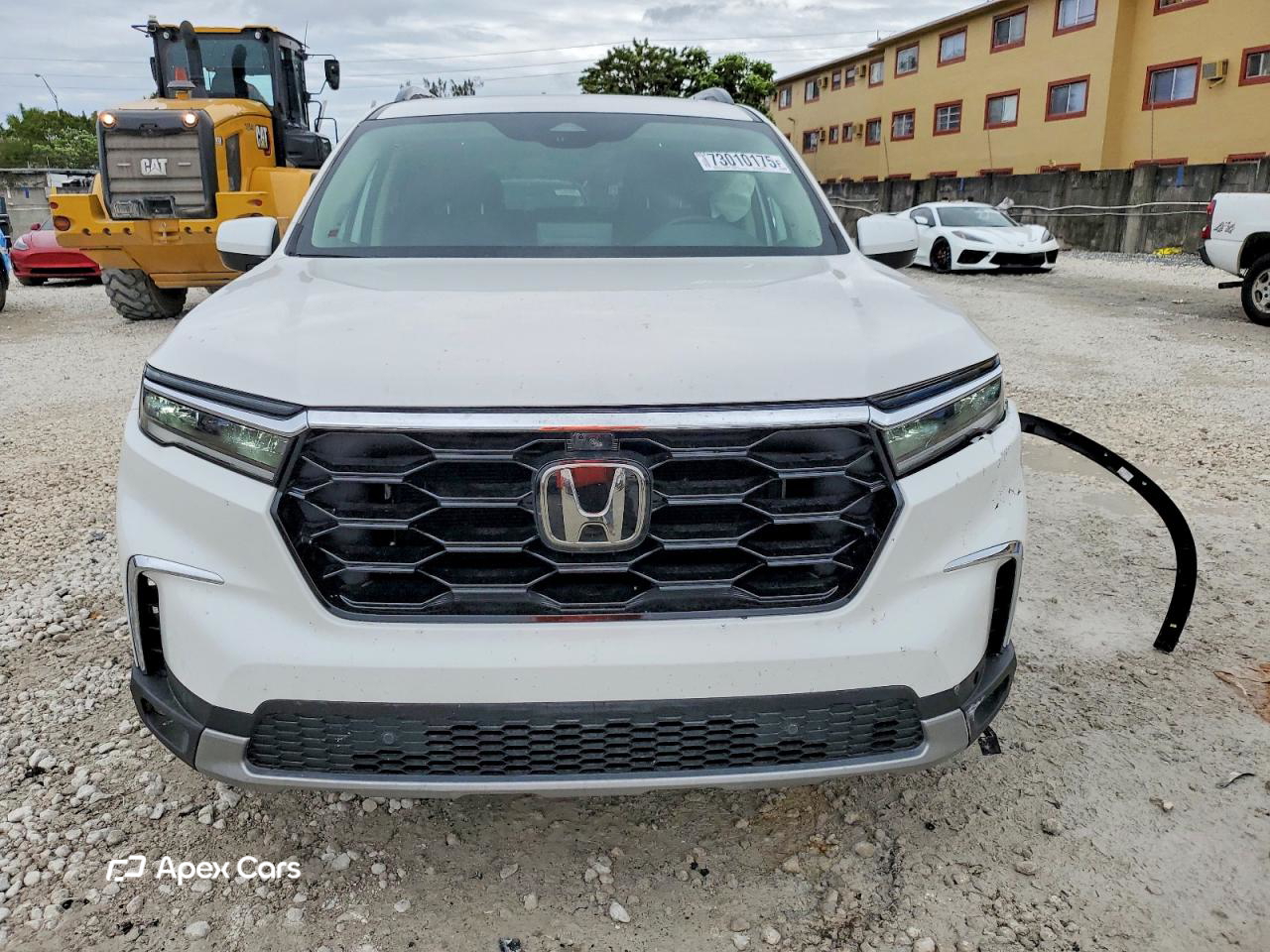Honda Pilot 2024