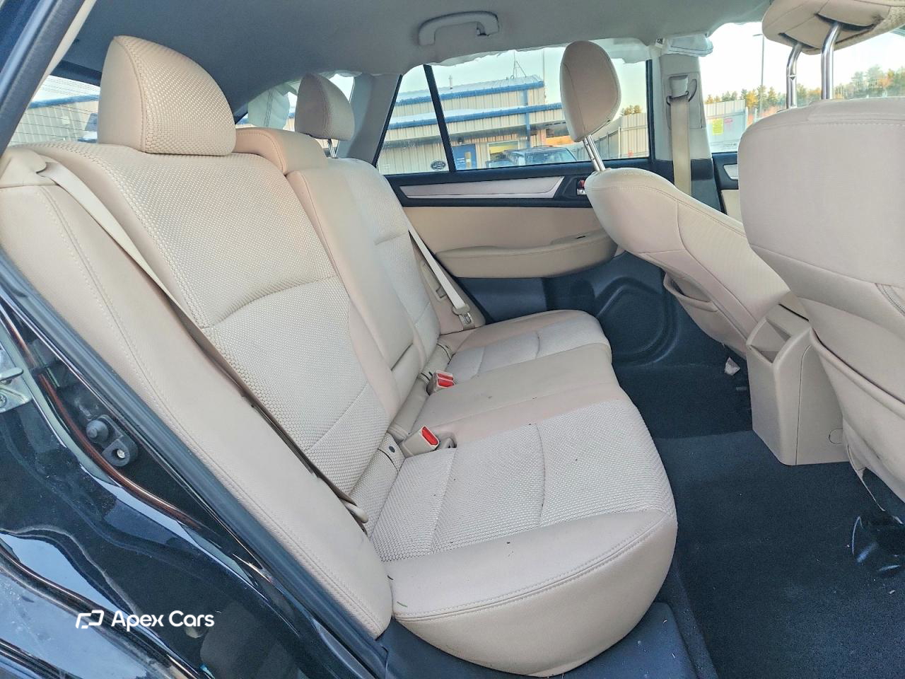 Subaru Outback 2016