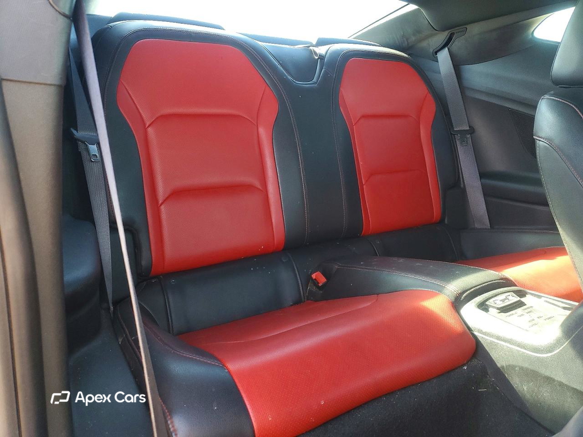 Chevrolet Camaro 2017