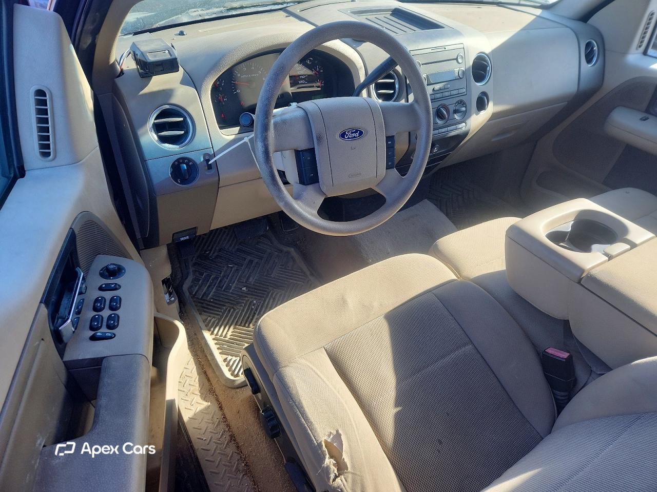 Ford F-150 2006