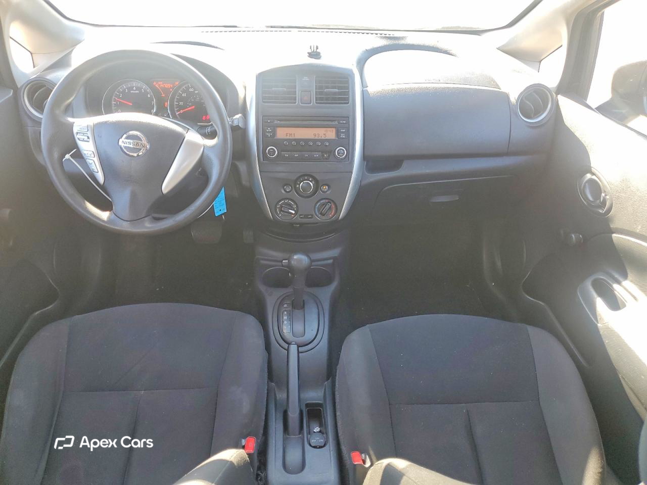 Nissan Versa 2016