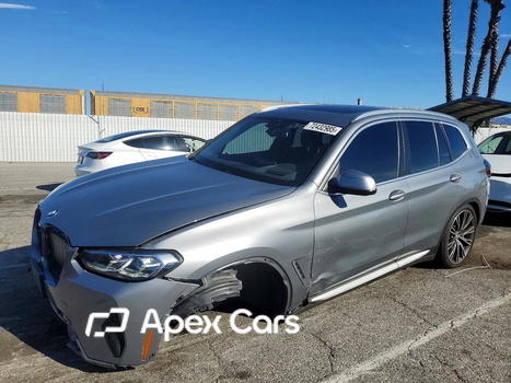 BMW X3 2024 - Image 1 of 14