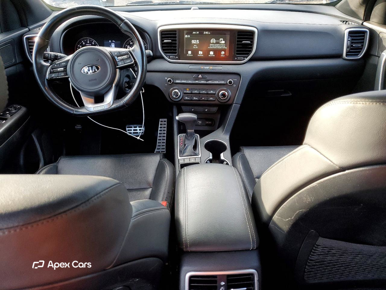 Kia Sportage 2020
