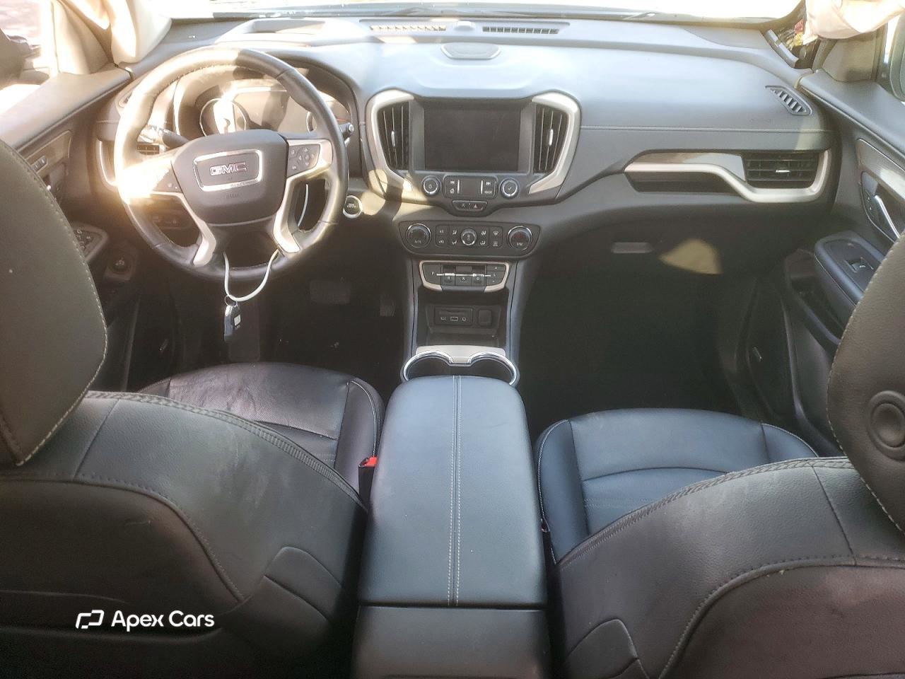 GMC Terrain 2023