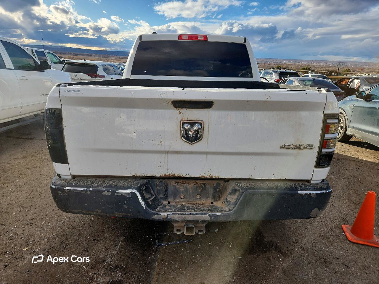 RAM 1500 2019