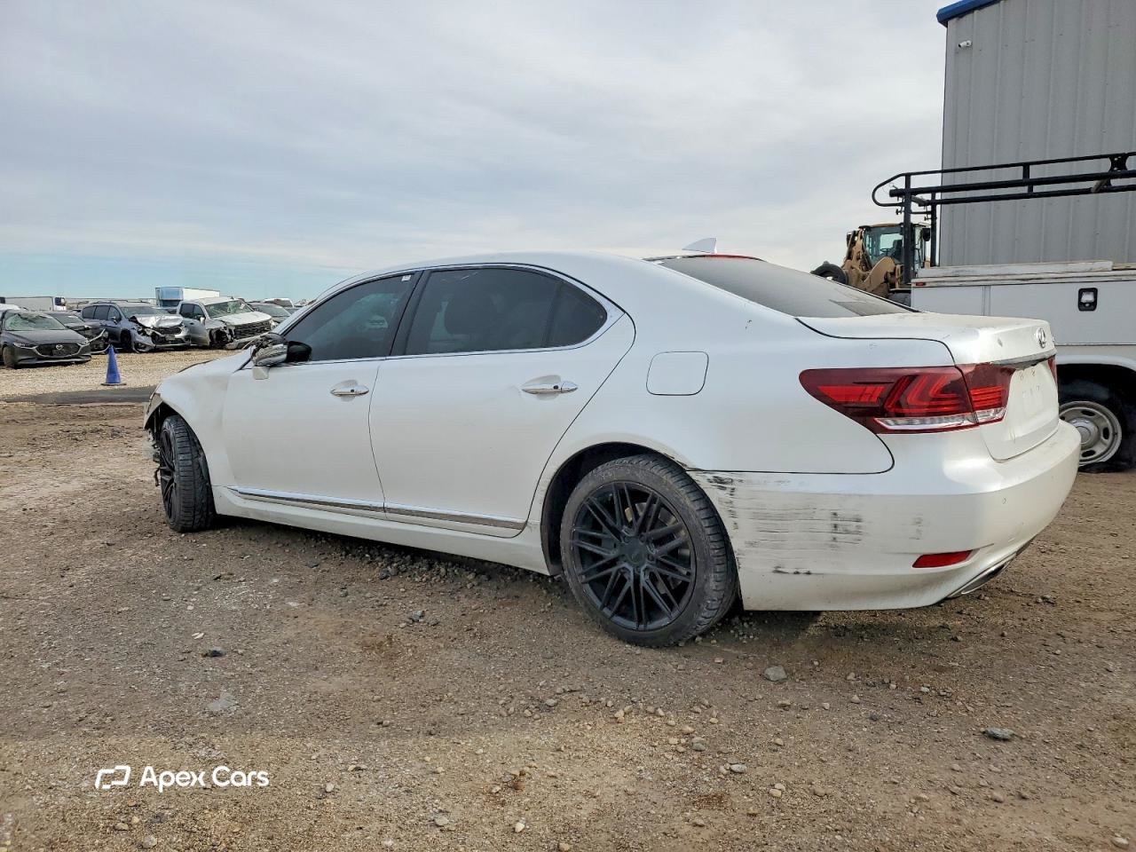 Lexus LS 2017