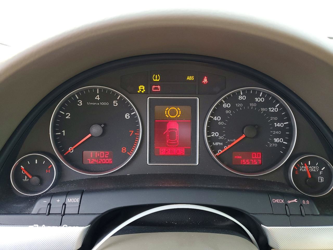 Audi A4 2008