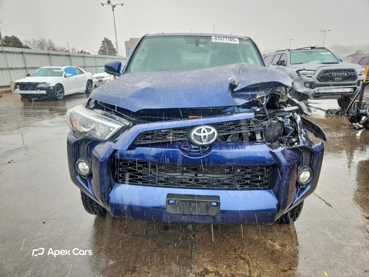 Toyota 4Runner 2016