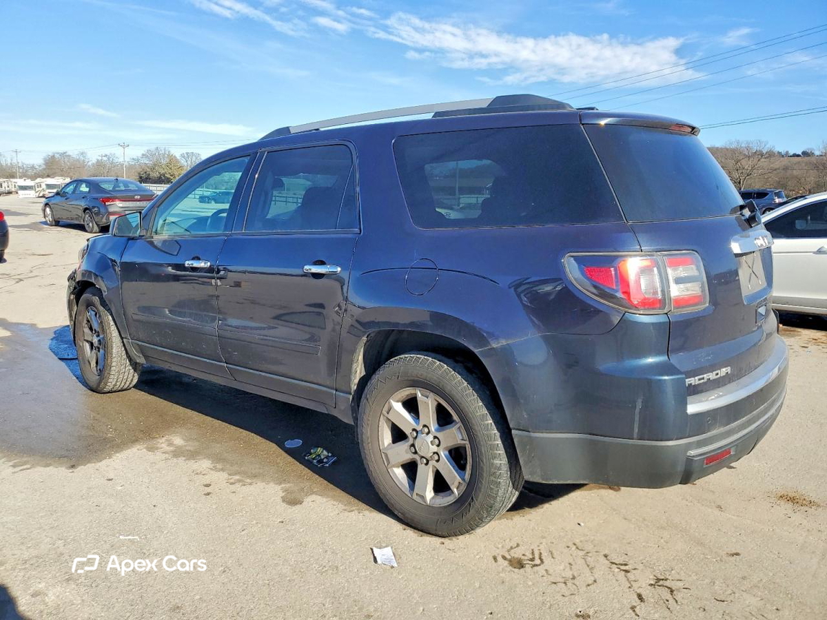 GMC Acadia 2016