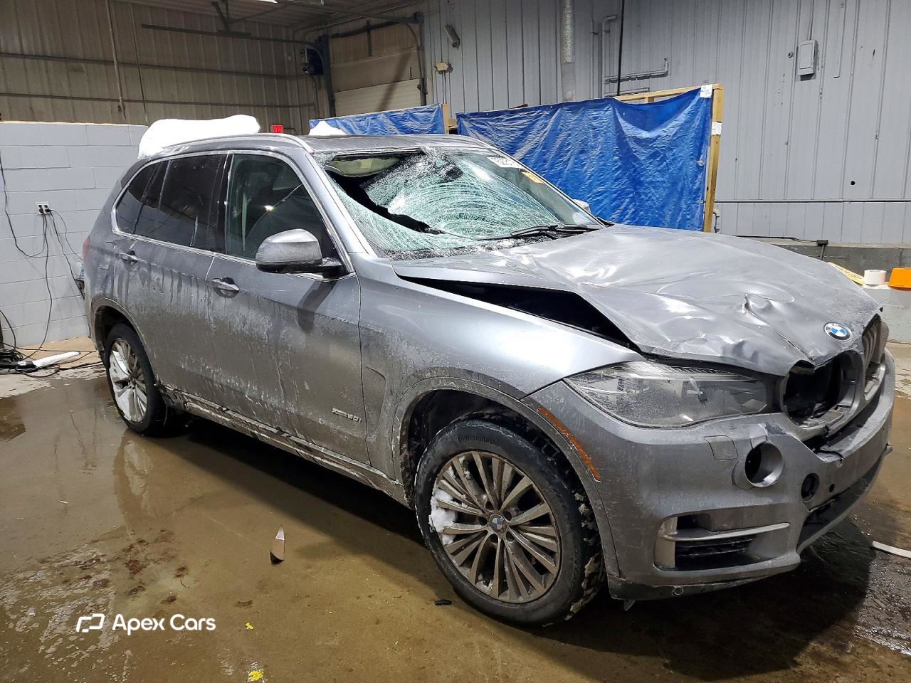 BMW X5 2016