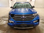Ford Explorer 2022
