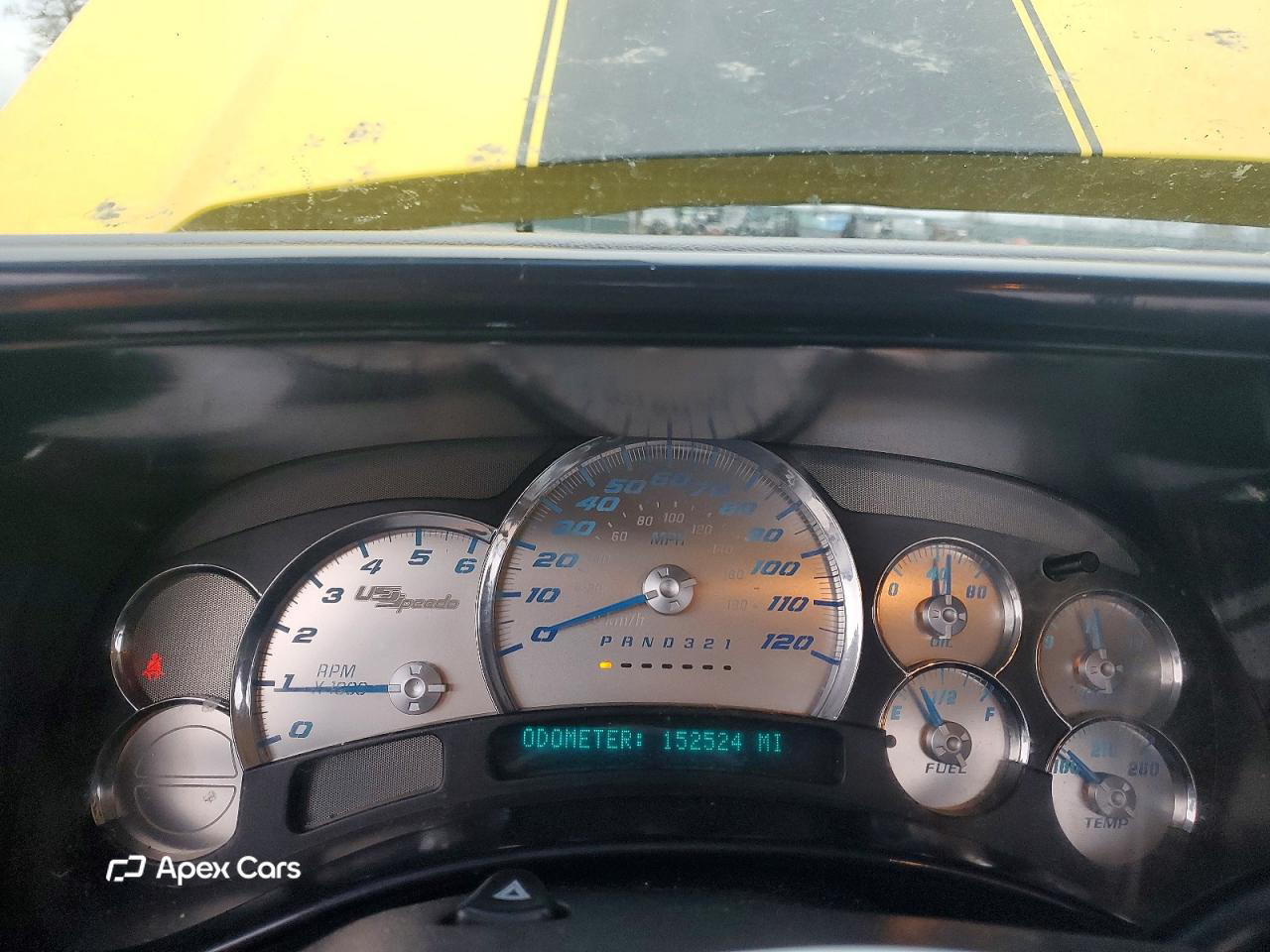 Chevrolet Silverado 2007