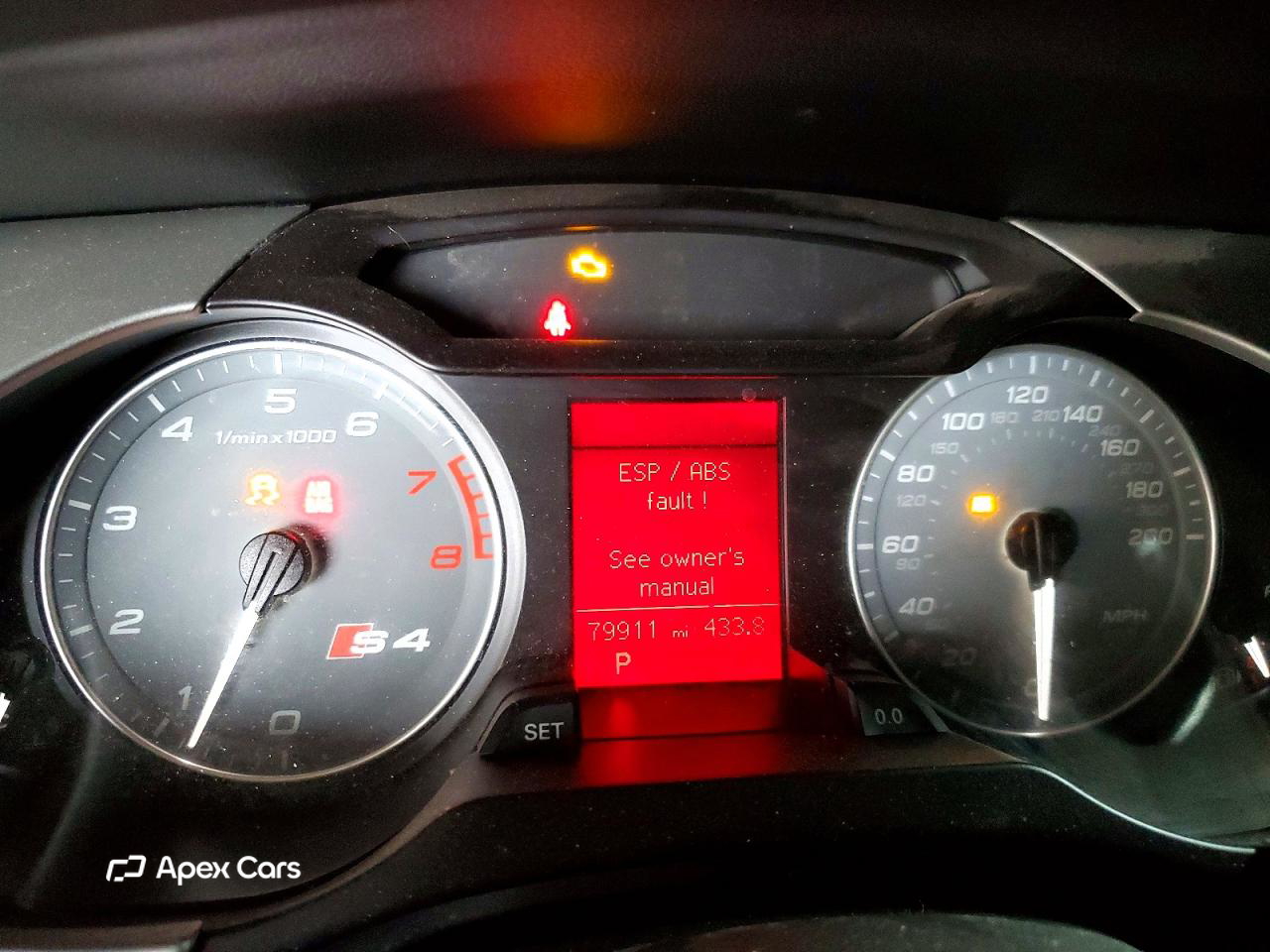 Audi S4 2010