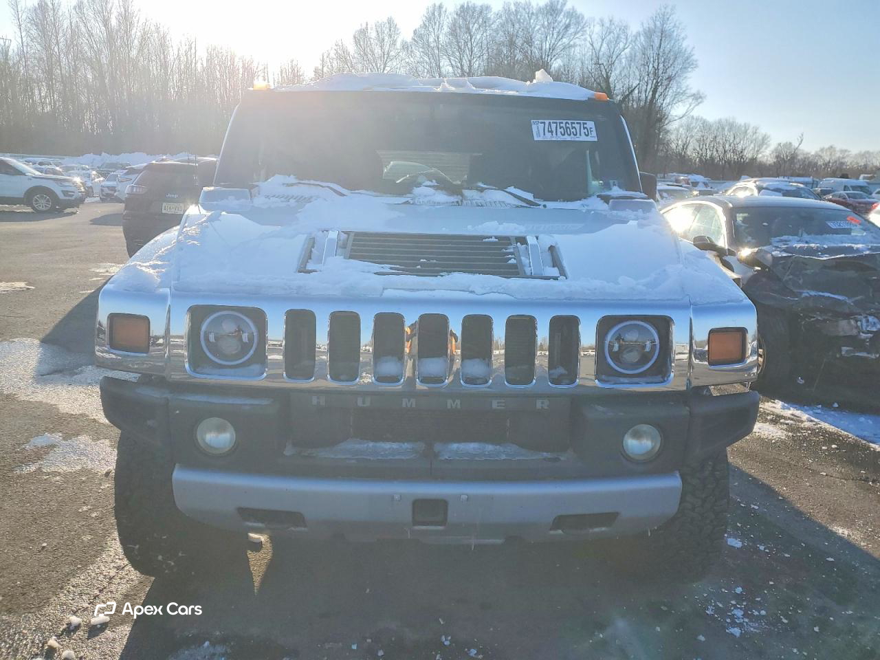 Hummer H2 2008