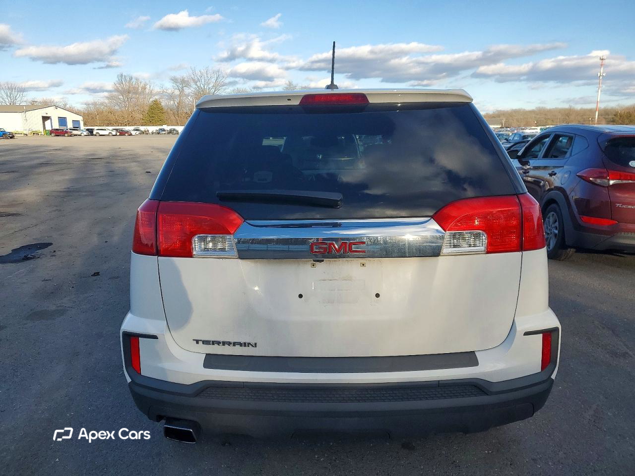 GMC Terrain 2017